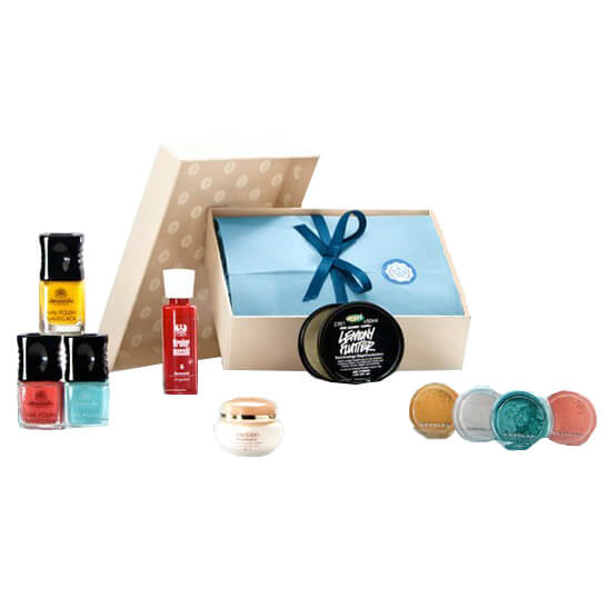 GLOSSYBOX Juni 2012 - DE