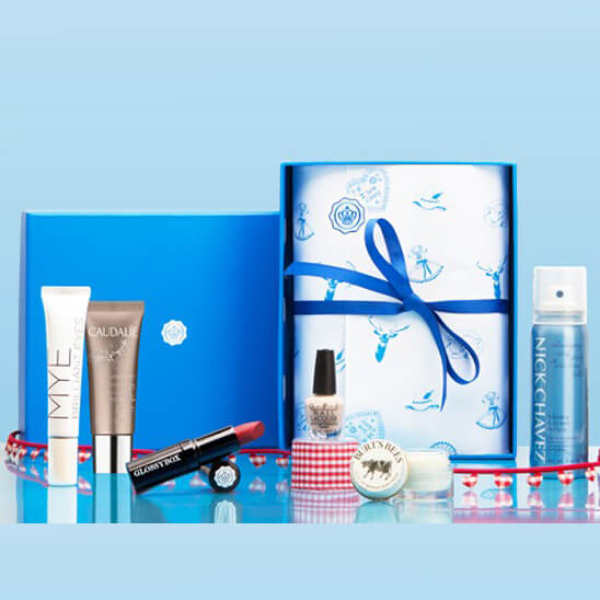 GLOSSYBOX September 2012 - DE