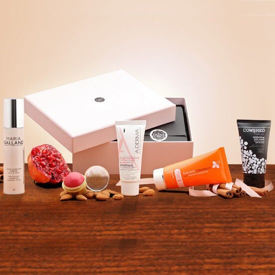 GLOSSYBOX Oktober 2012 - DE