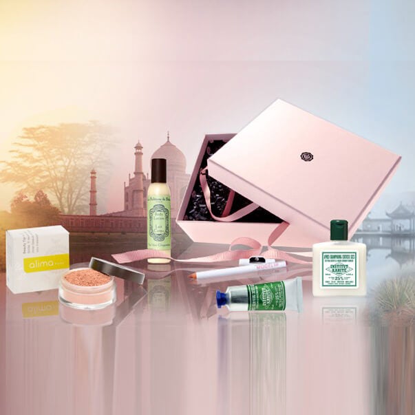 GLOSSYBOX Januar 2013 - DE
