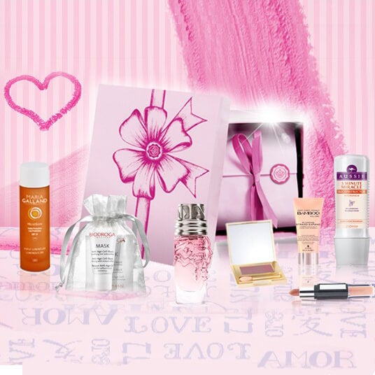 GLOSSYBOX Februar 2013 - DE