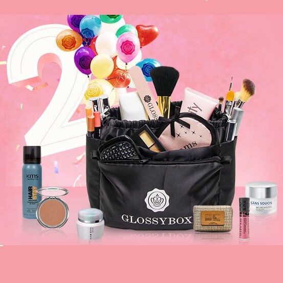 GLOSSYBOX März 2013 - DE