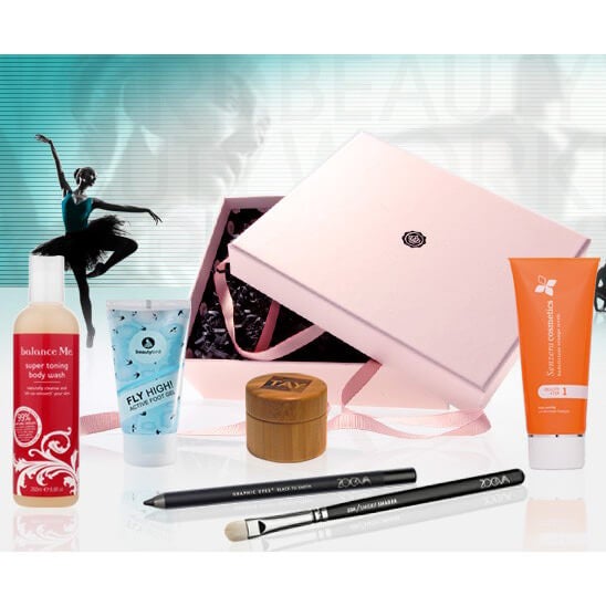GLOSSYBOX April 2013 - DE