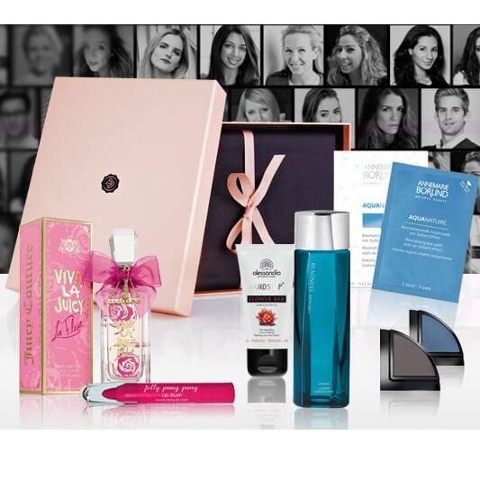 GLOSSYBOX Mai 2013 - DE