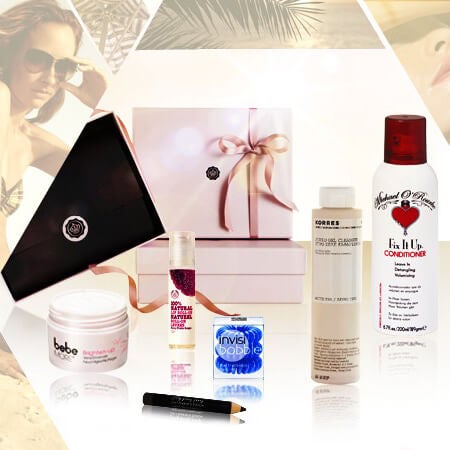 GLOSSYBOX August 2013 - DE