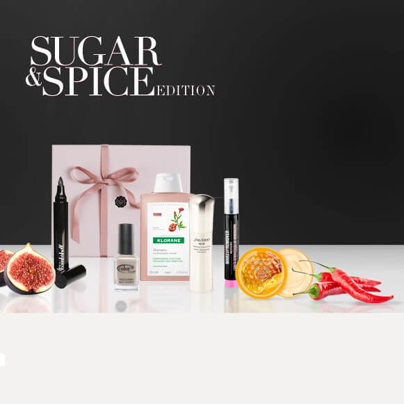 GLOSSYBOX September 2013 - DE