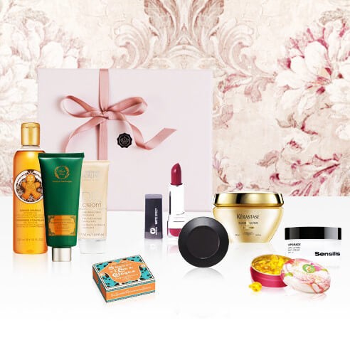 GLOSSYBOX November 2013 - DE