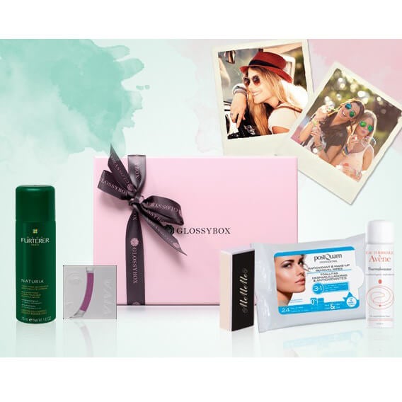 GLOSSYBOX Mai 2014 - DE