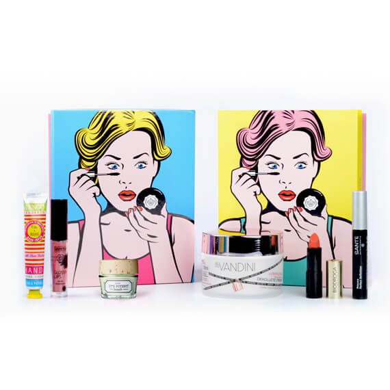 GLOSSYBOX September 2014 - DE