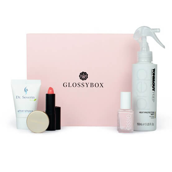 GLOSSYBOX April 2015 - DE
