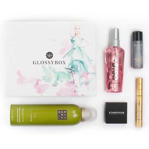 GLOSSYBOX Mai 2015 - DE