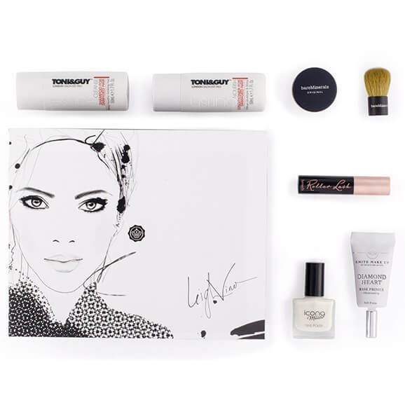 GLOSSYBOX September 2015 - DE
