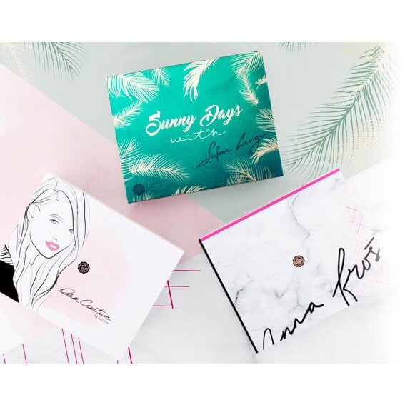 GLOSSYBOX September 2016 - DE