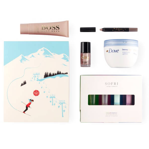 GLOSSYBOX November 2016 - DE