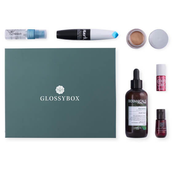 GLOSSYBOX September 2017 - DE