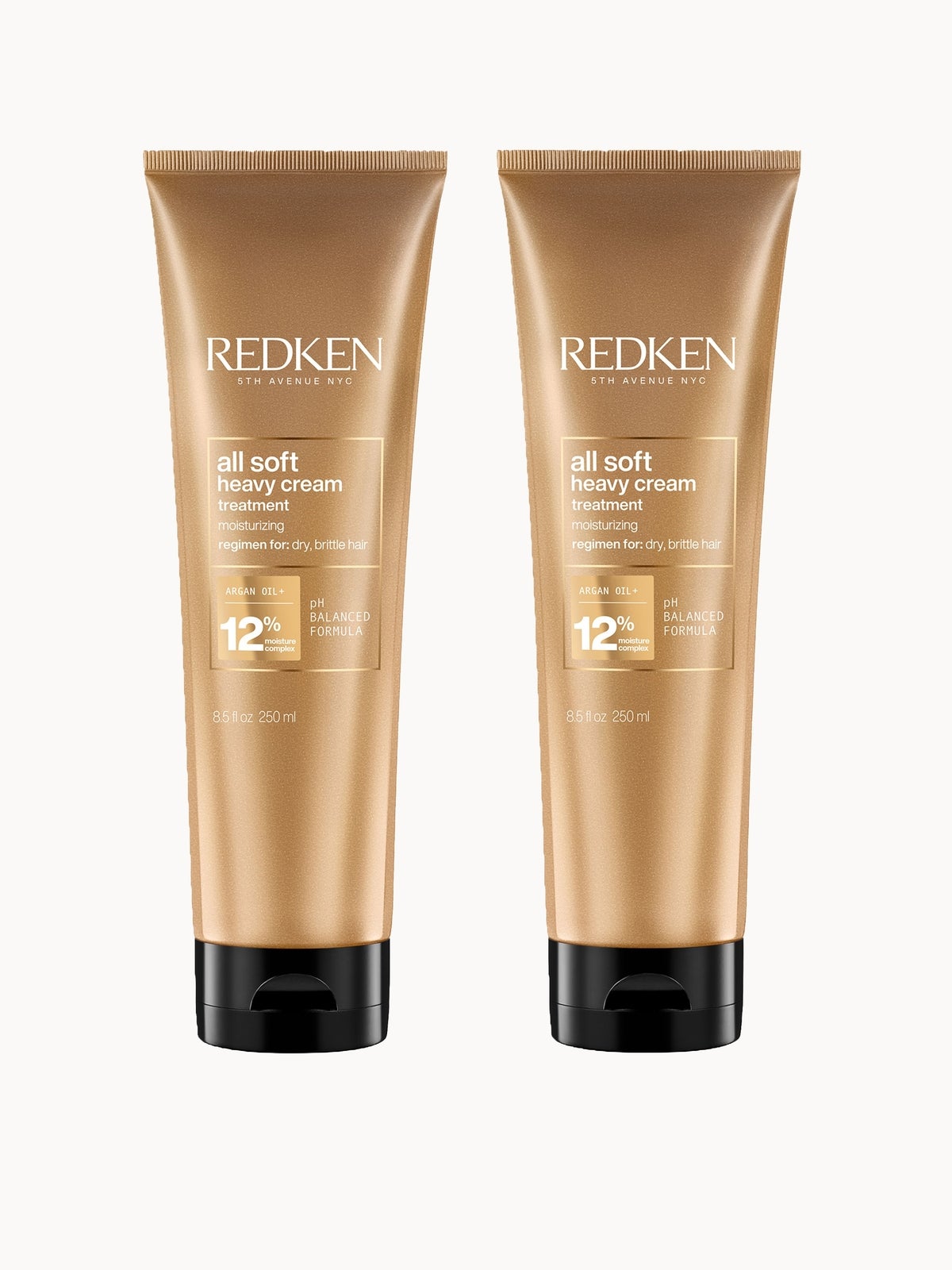 Redken All Soft Heavy Cream Duo (2 x 250ml)