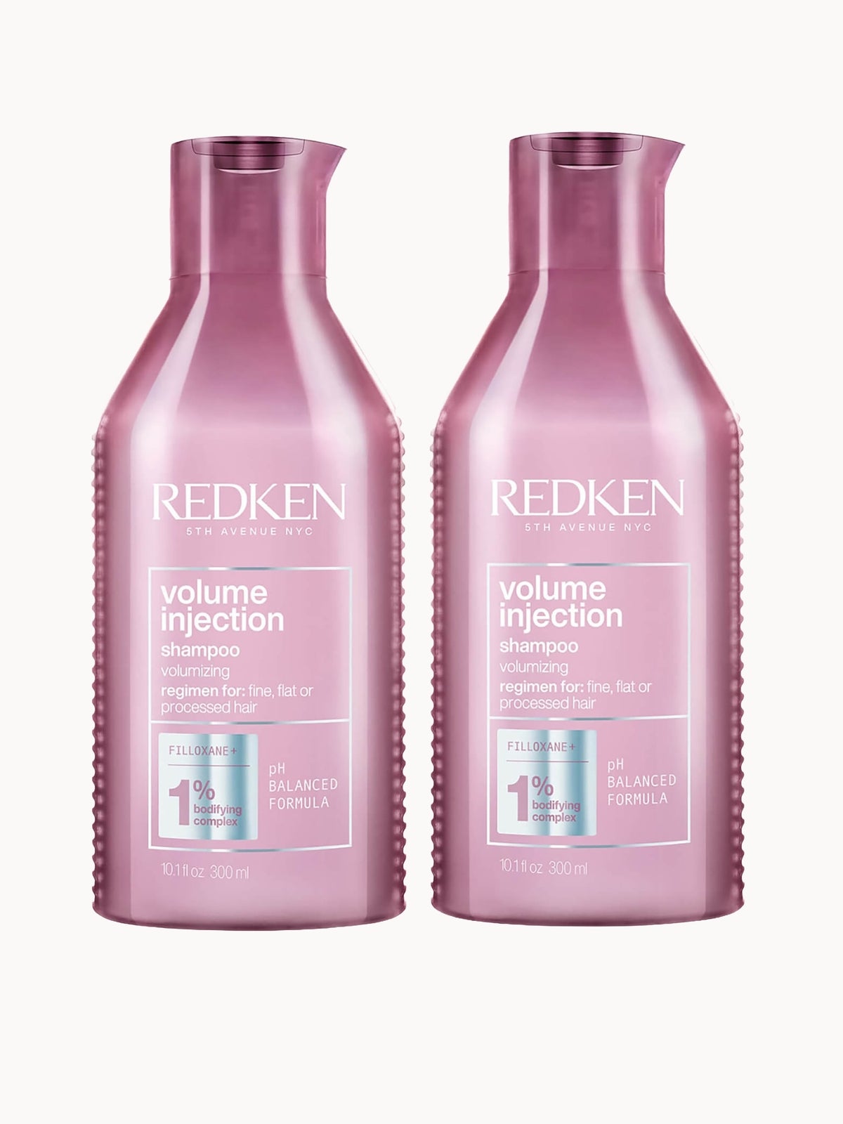 Redken High Rise Volume Lifting Shampoo Duo (2 x 300ml)
