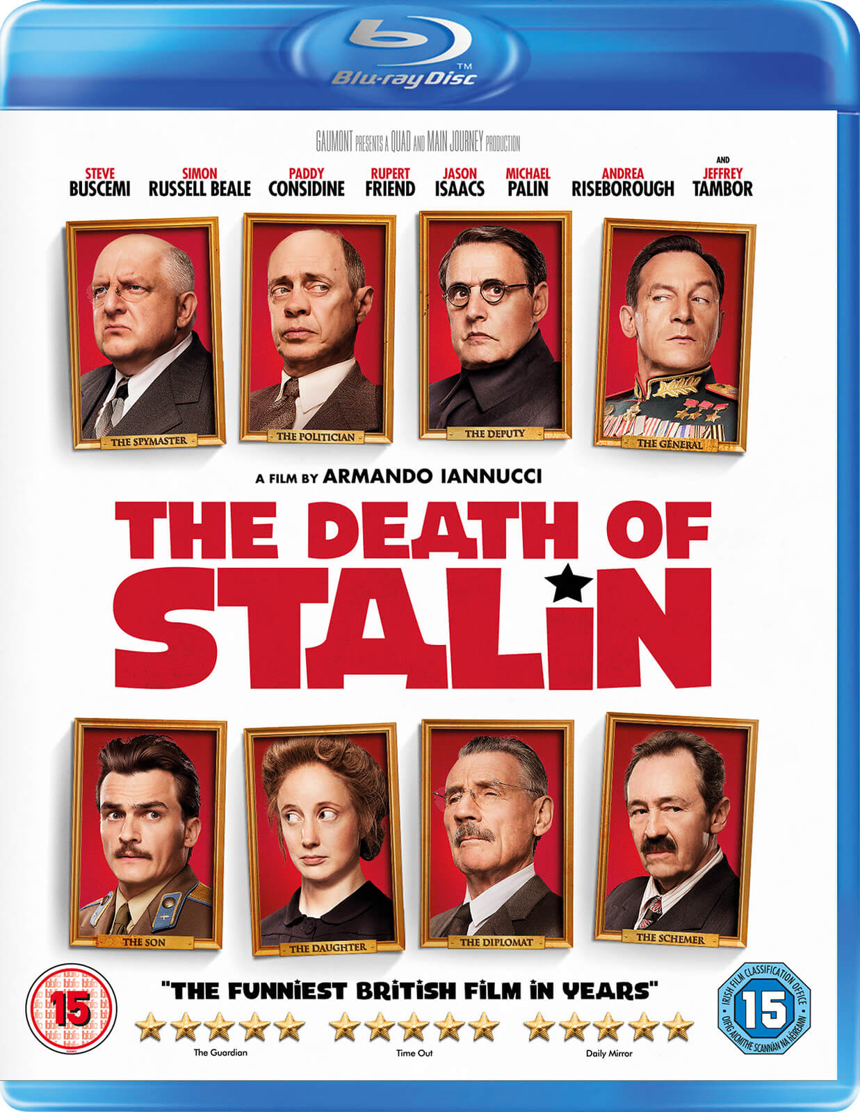 

La mort de Staline