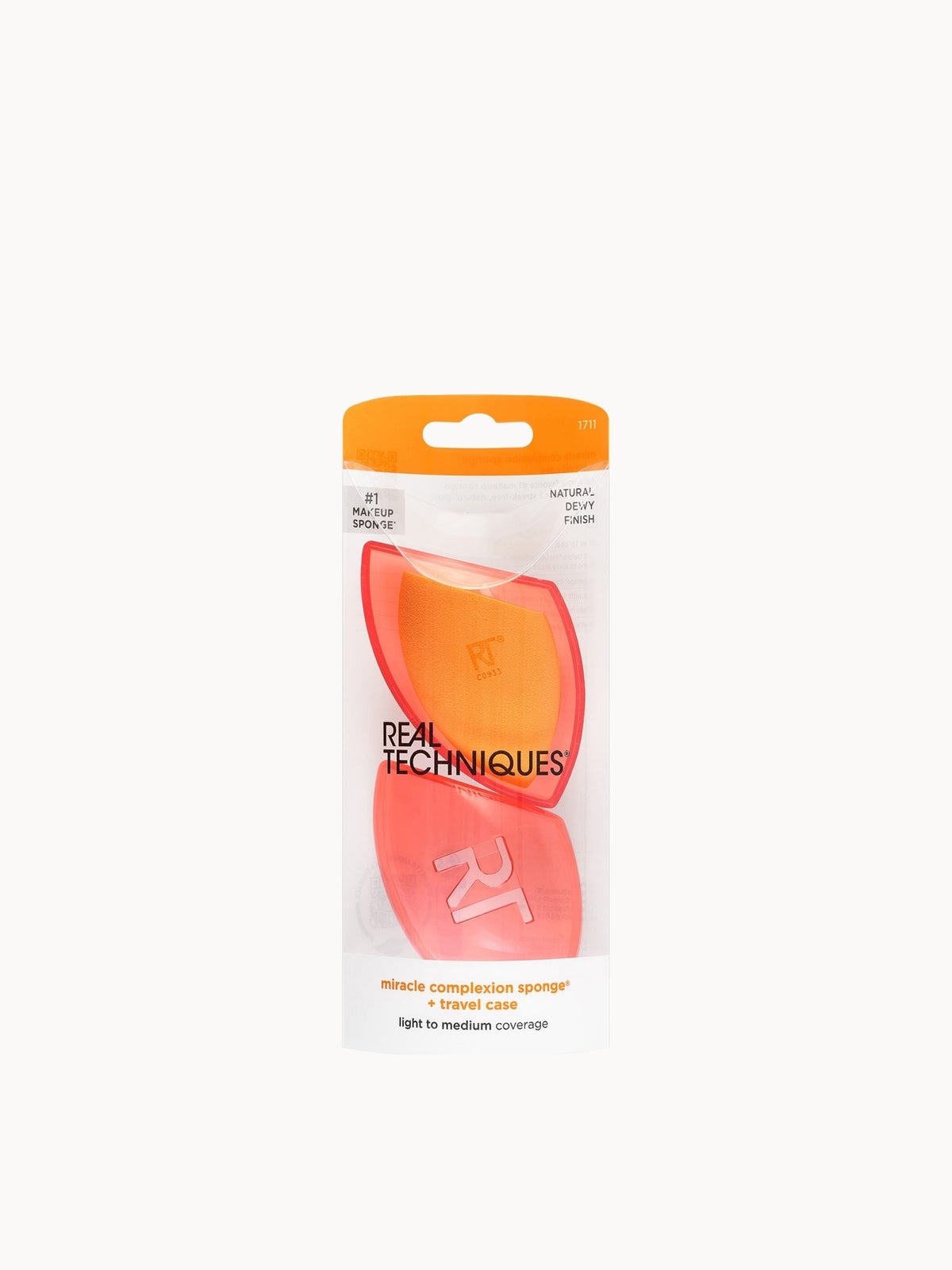 Real Techniques Miracle Complexion Sponge and Case 2