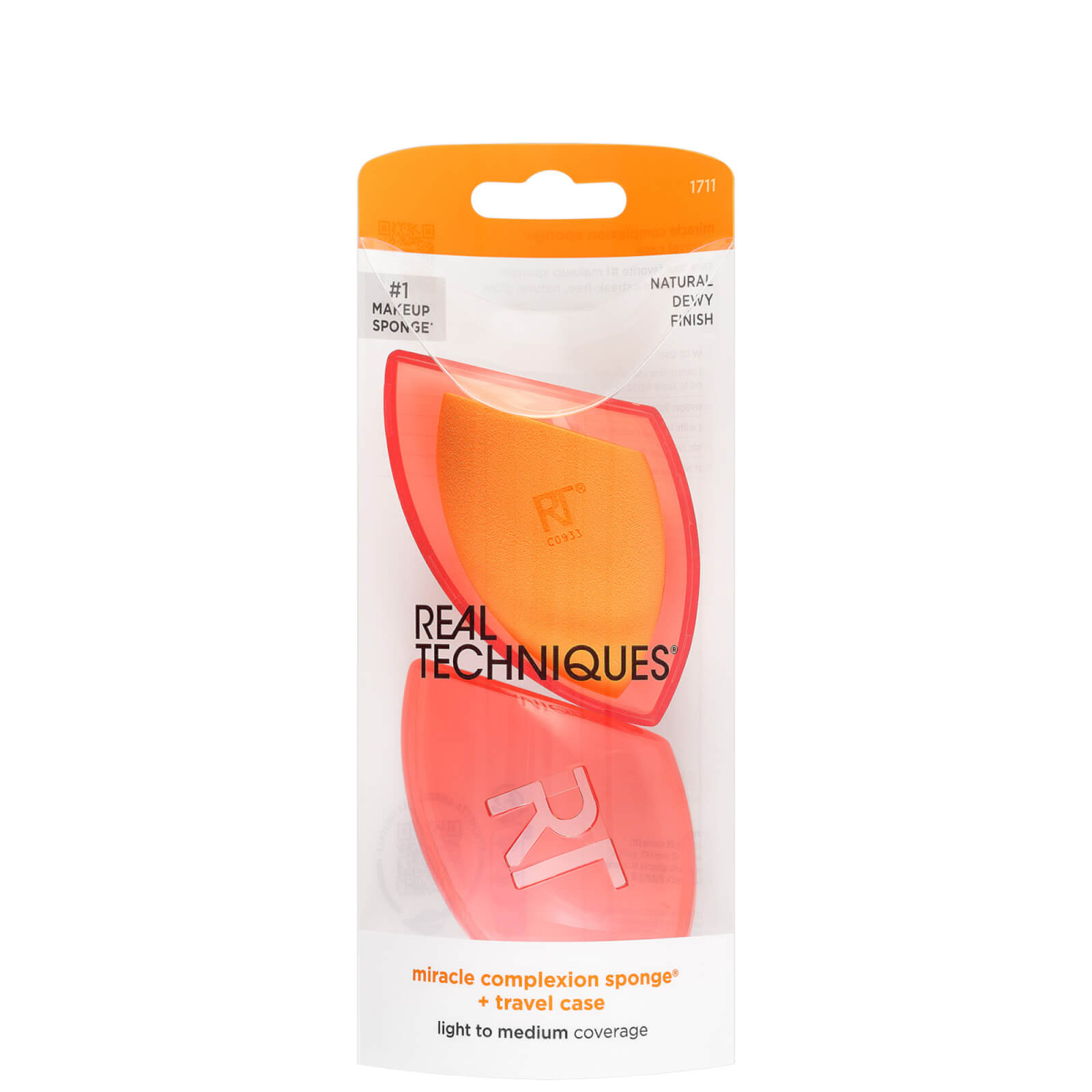 Real Techniques Miracle Complexion Sponge and Case Real Techniques Miracle Complexion Sponge and Case