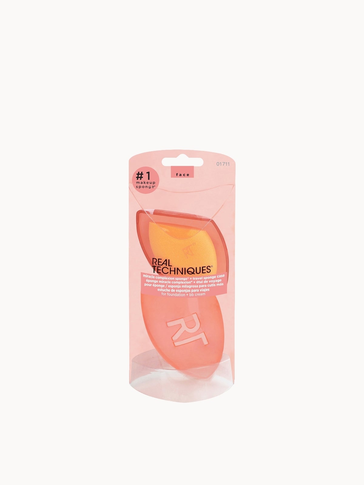 Real Techniques Miracle Complexion Sponge and Case 3