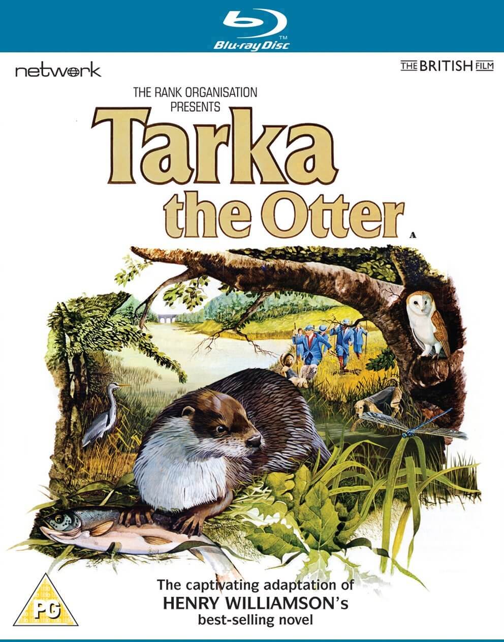 

Tarka The Otter