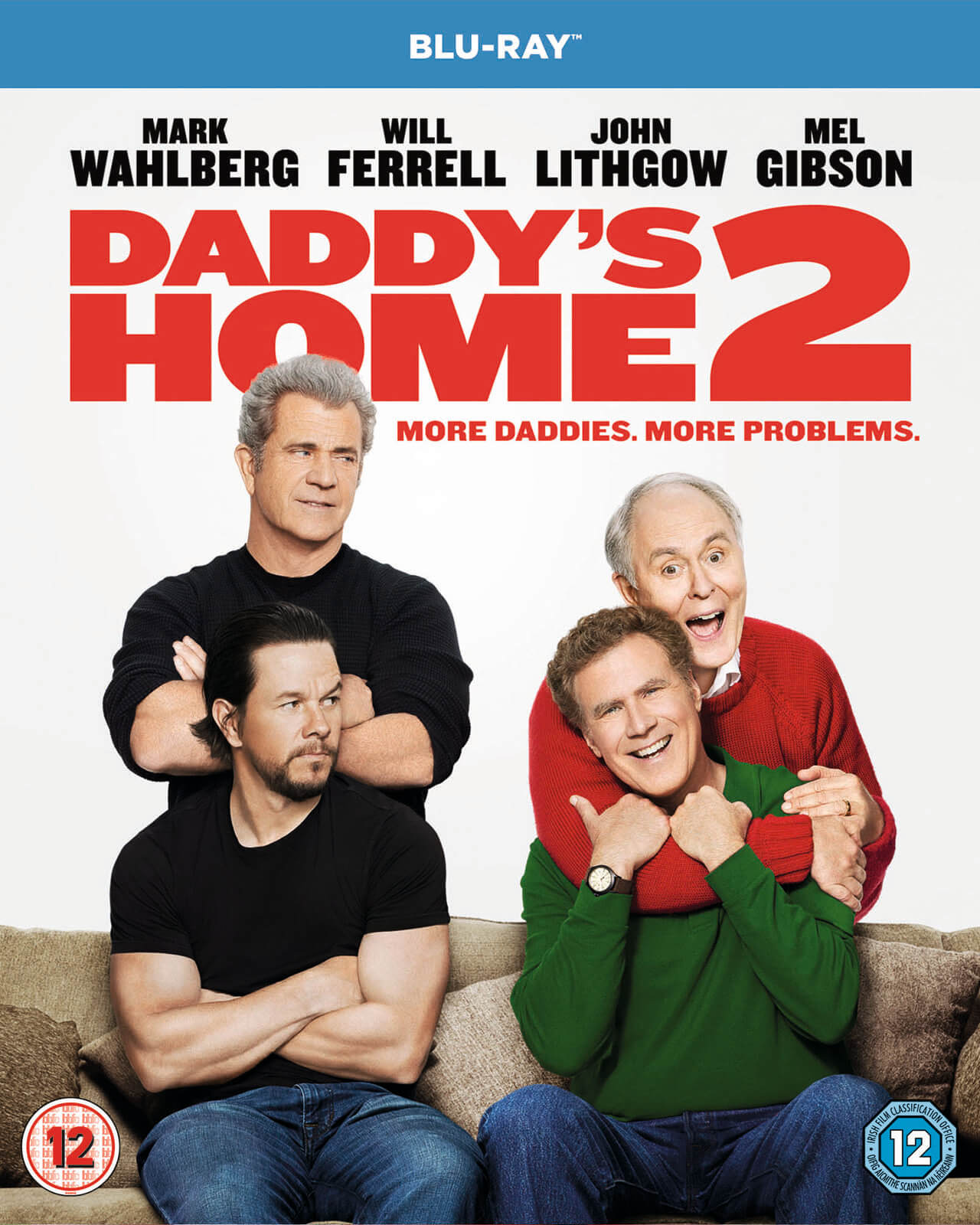

Daddy's Home 2