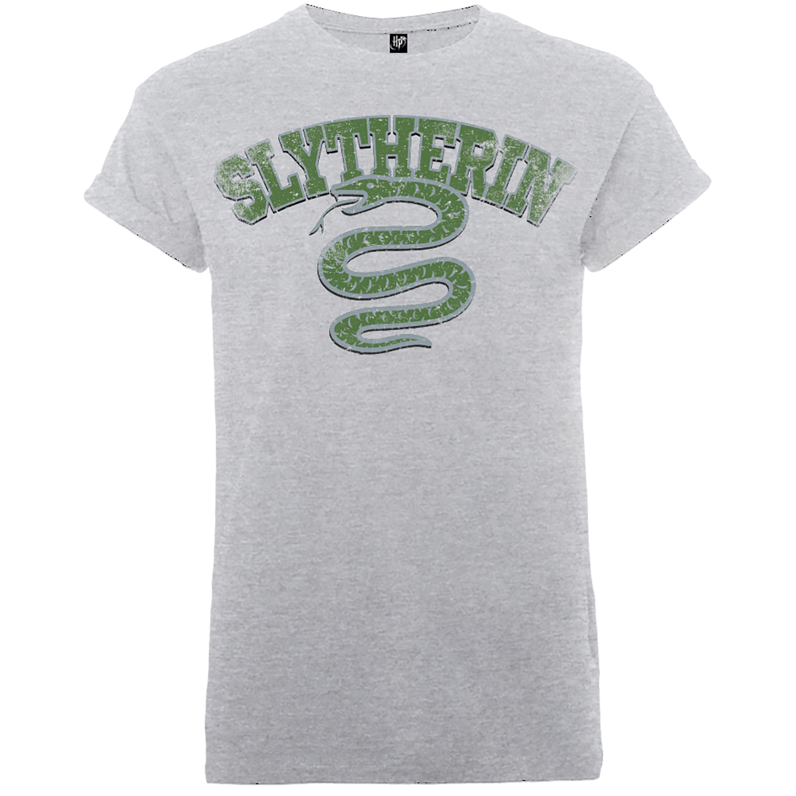 

T-Shirt Harry Potter Serpeverde Grey - Uomo - M