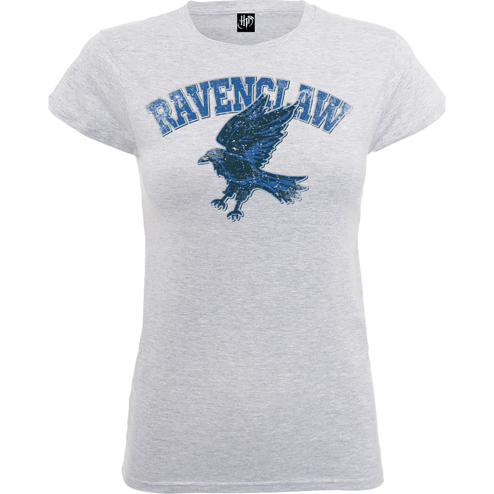

T-Shirt Harry Potter Corvonero Grey - Donna - XL