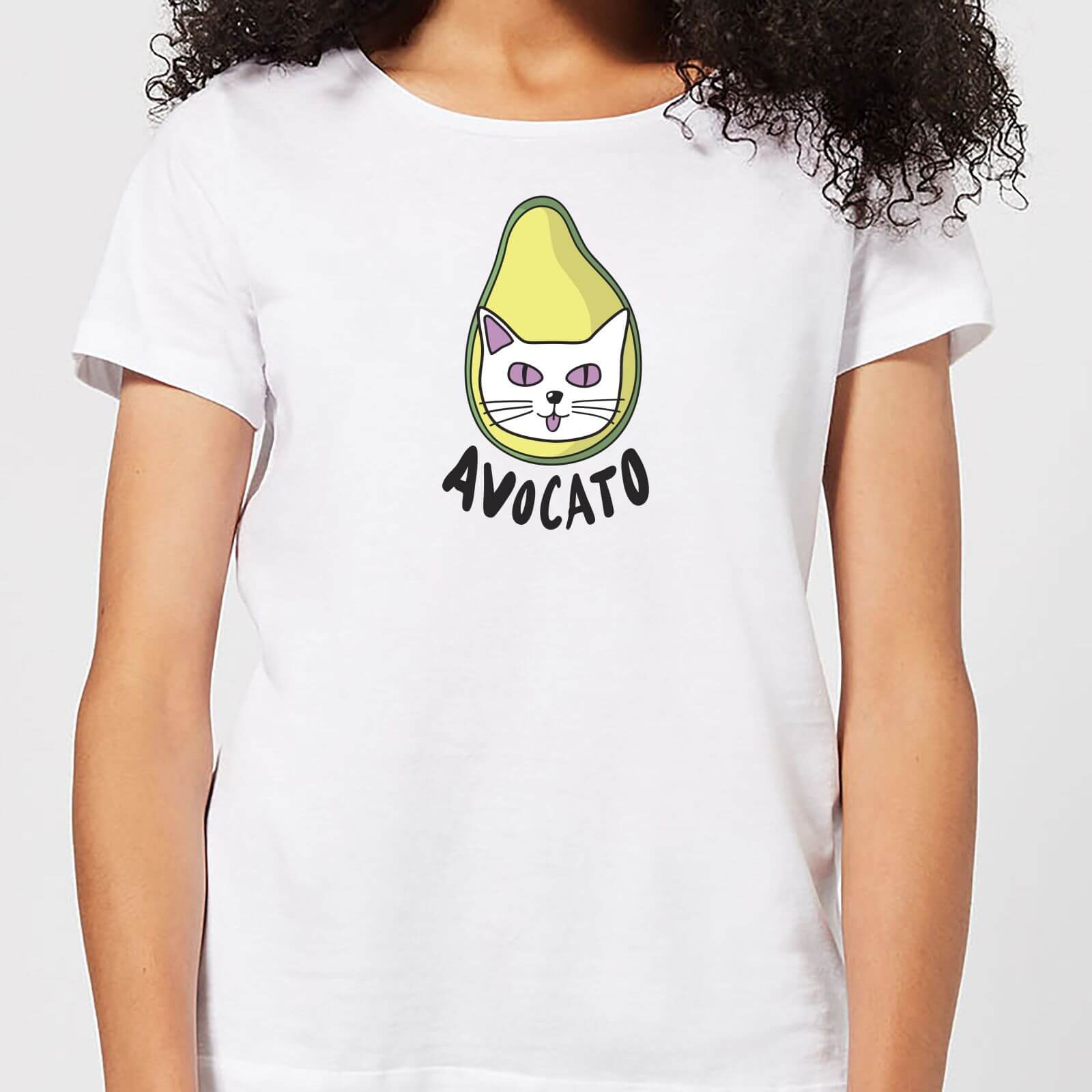 Avocato Women's T-Shirt - White - 3XL - Blanc