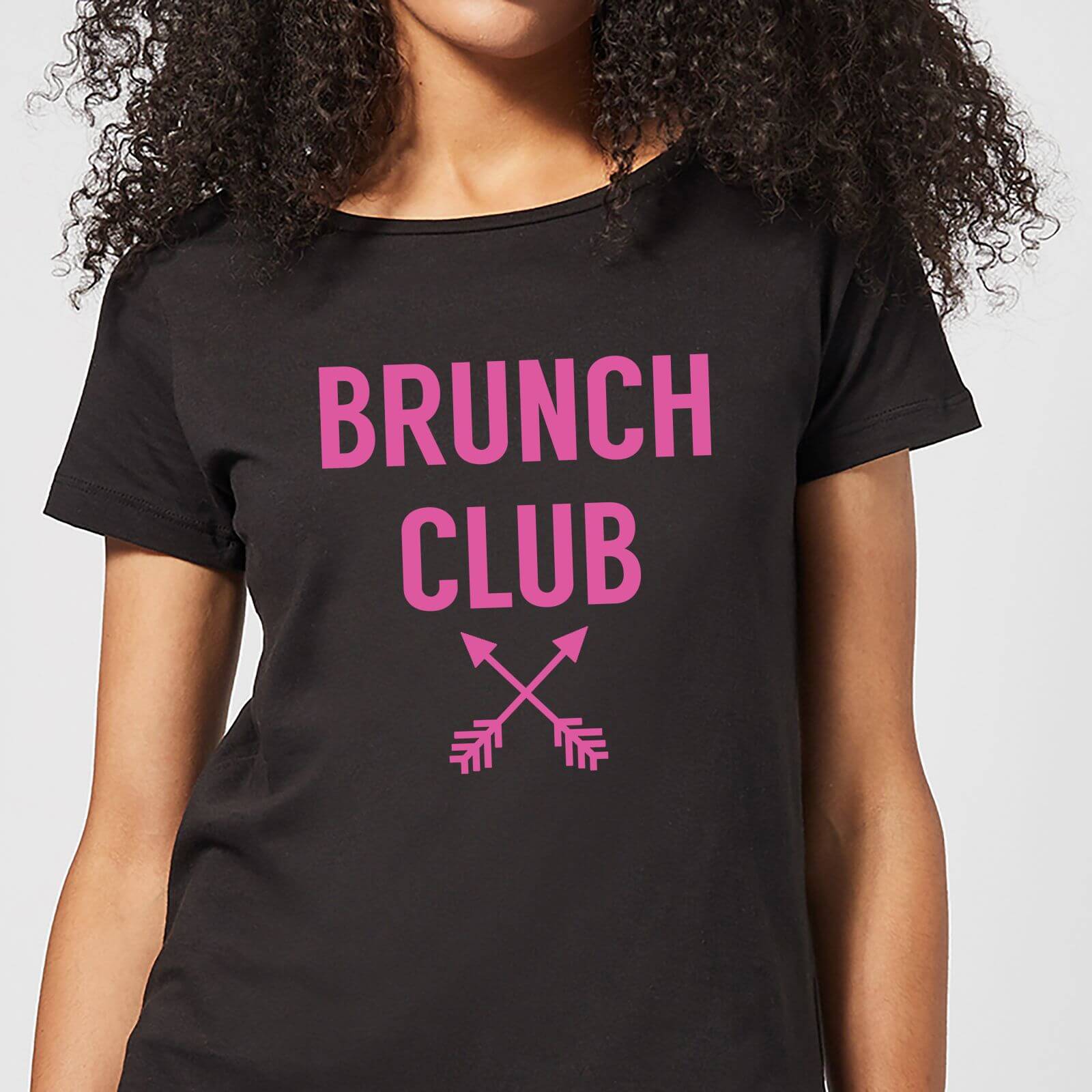 Brunch Club Women's T-Shirt - Black - 3XL - Black