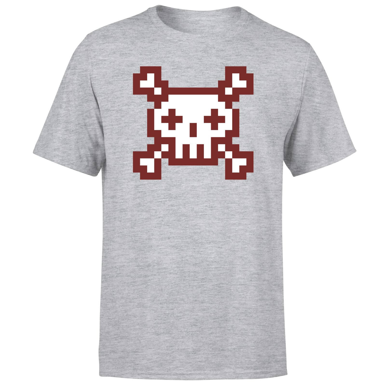 You are Dead Gaming T-Shirt - Grey - 5XL - Grey