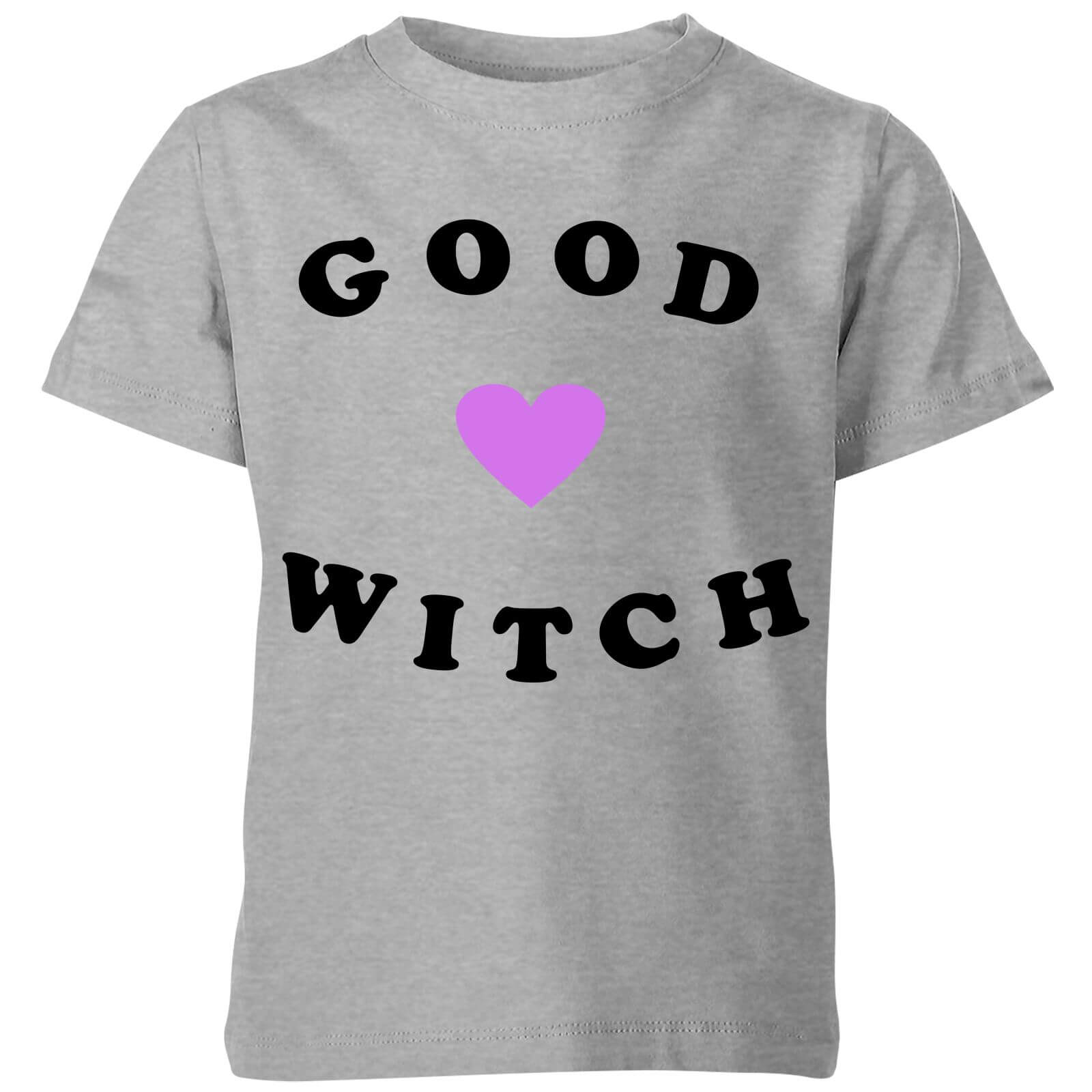 Good Witch Kids' T-Shirt - Grey - 3-4 Years - Grey