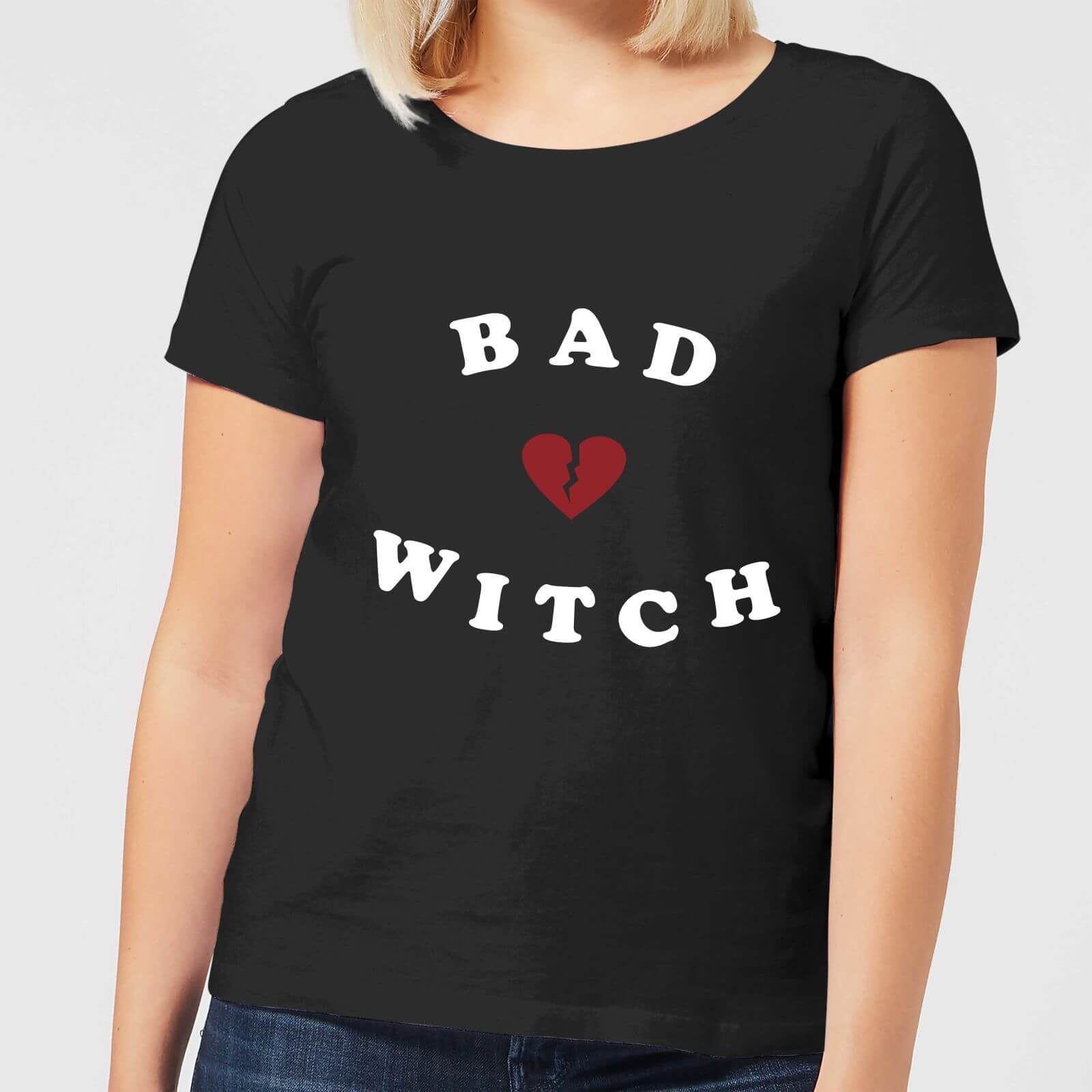 

Bad Witch Women's T-Shirt - Black - 3XL - Noir