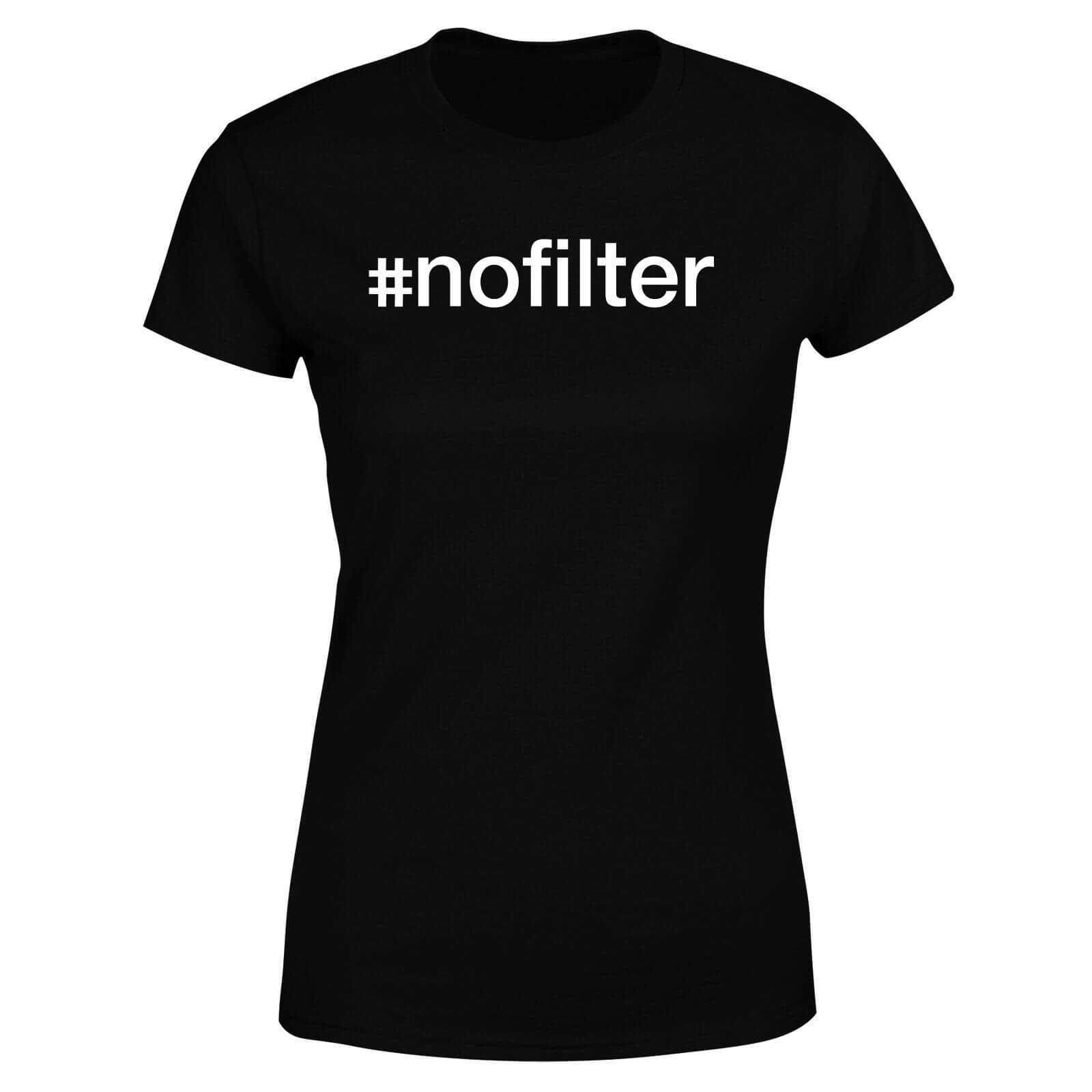 nofilter Women's T-Shirt - Black - S - Black
