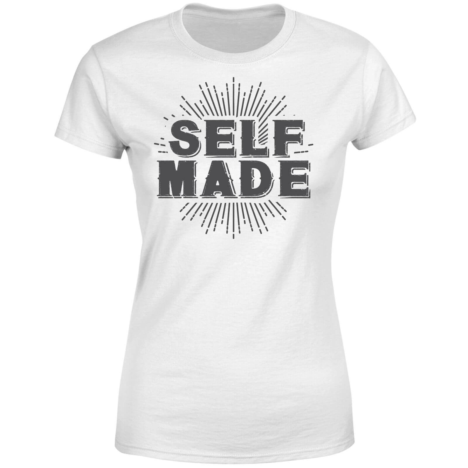 Self Made Women's T-Shirt - White - S - White