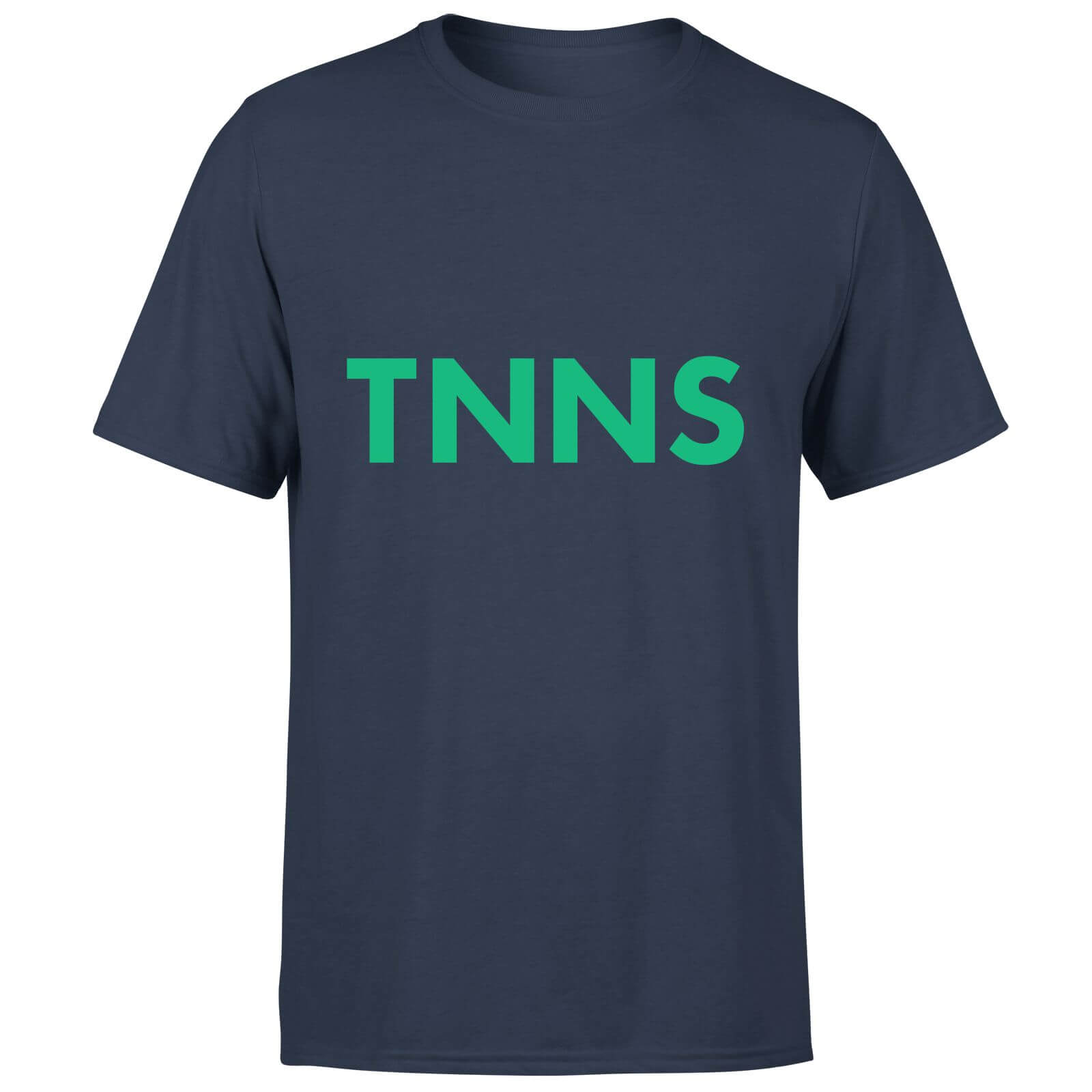 Tnns T-Shirt - Navy - S - Navy