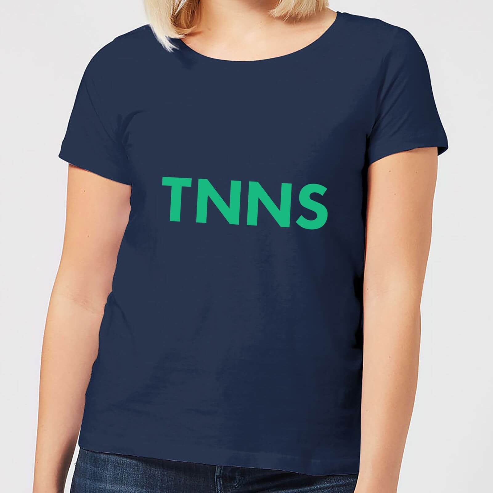 Tnns Women's T-Shirt - Navy - S - Navy