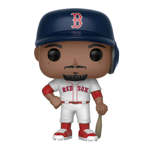 MLB Boston Red Sox Mookie Betts Funko Pop! Vinyl