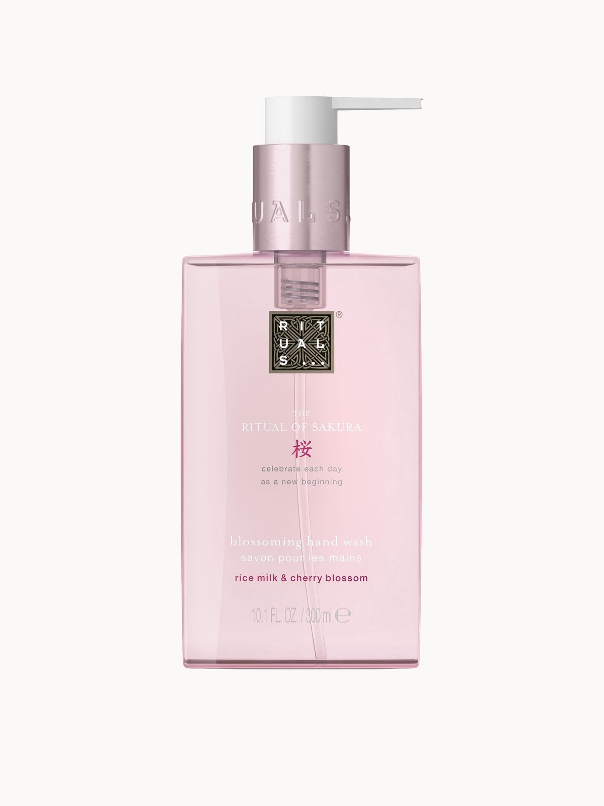 RITUALS The Ritual of Sakura Cherry Blossom & Rice Milk Hand Wash 300ml