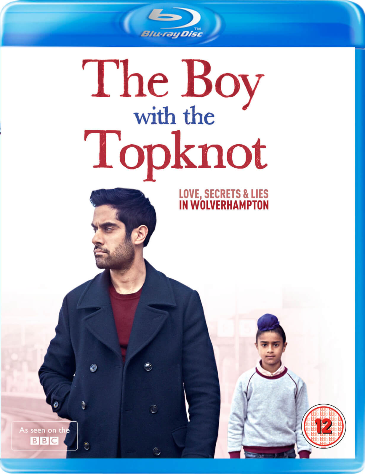 

The Boy With The Topknot