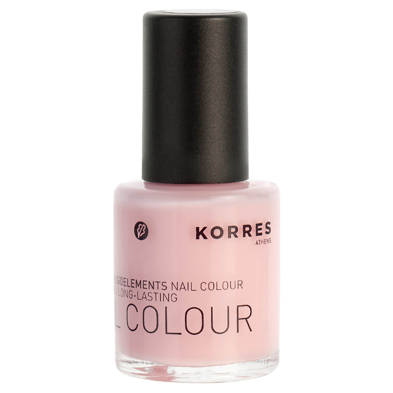 KORRES Nailpolish Peony Pink