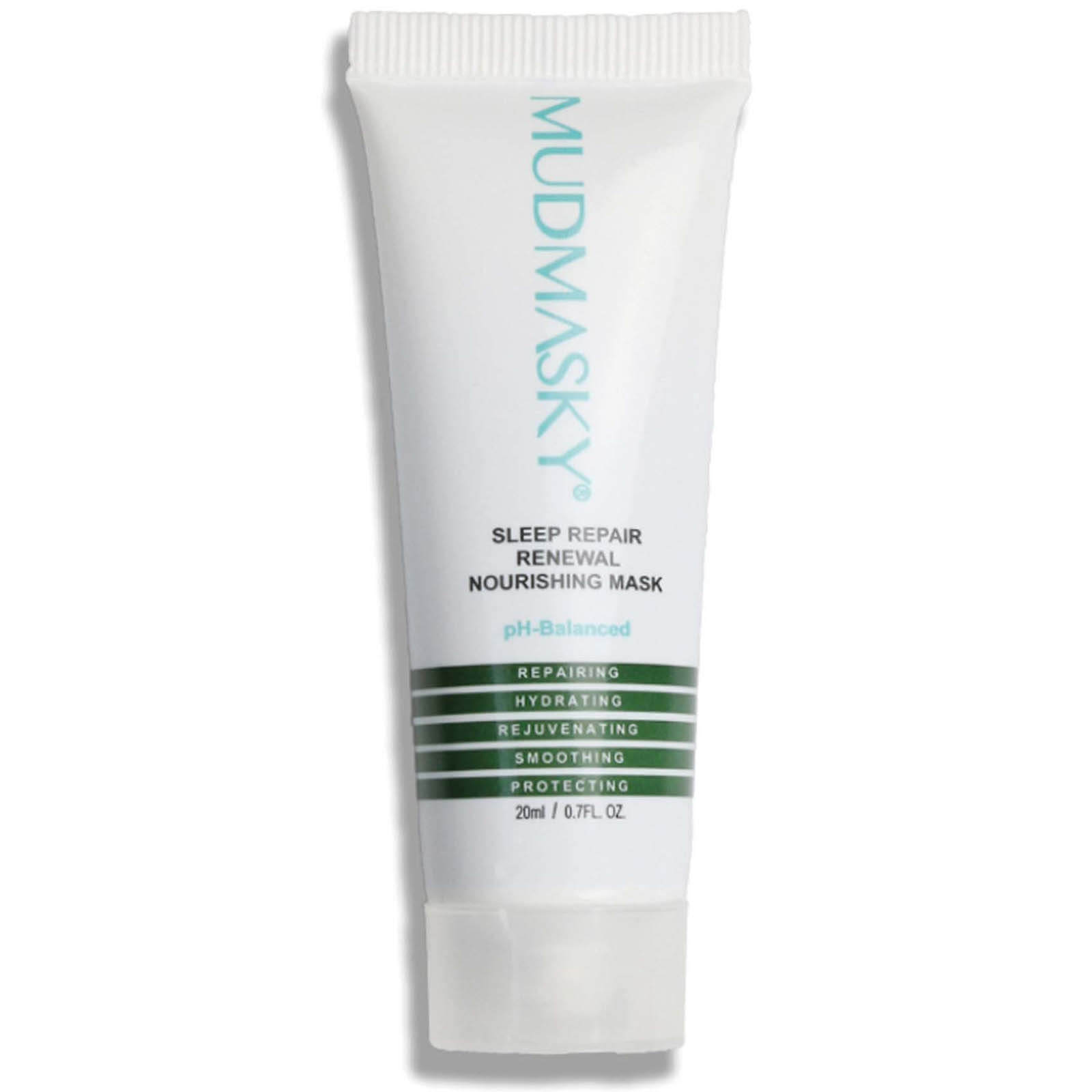 MUDMASKY Sleep Repair Renewal Nourishing Mask