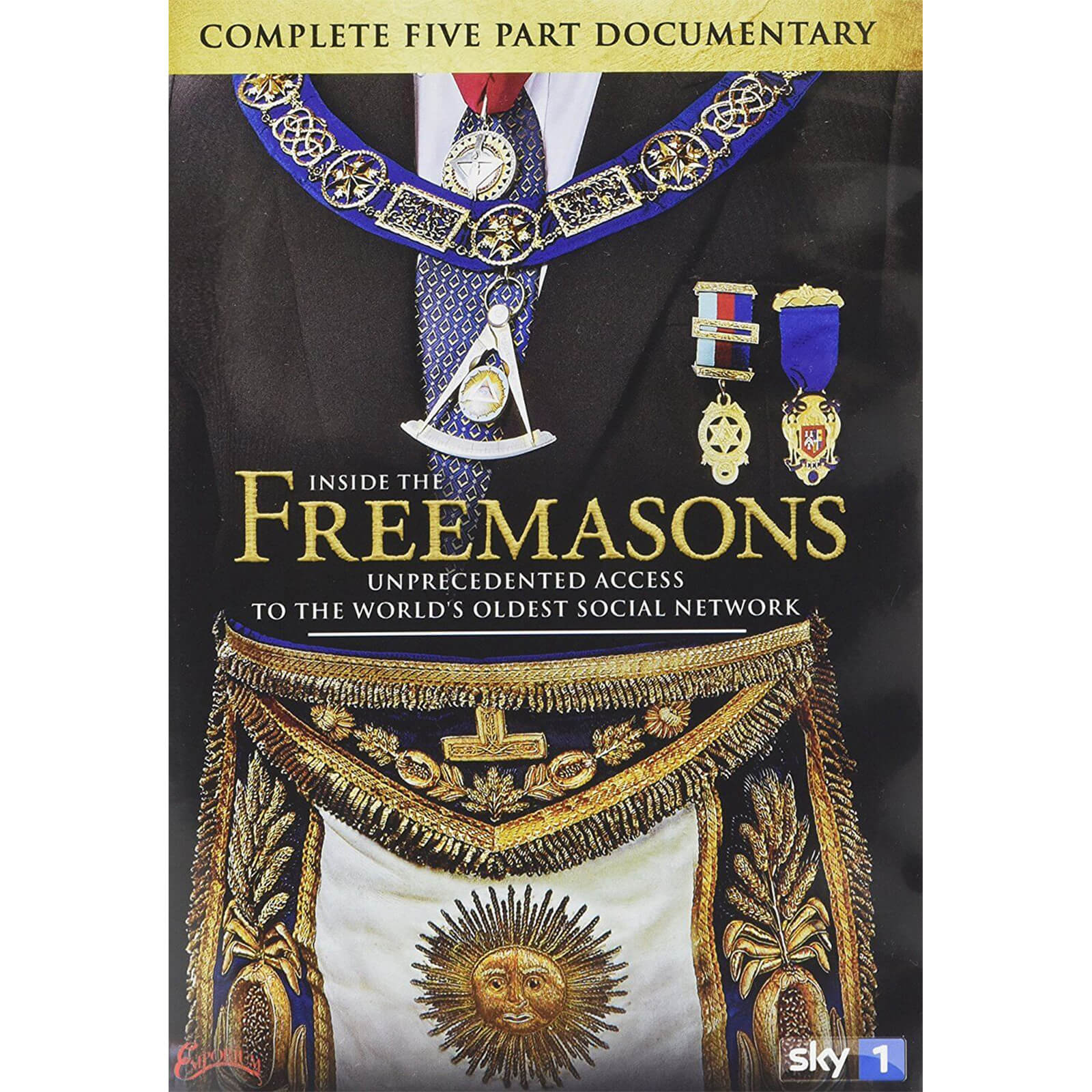 Click to view product details and reviews for Inside The Freemasons Standard Edition.
