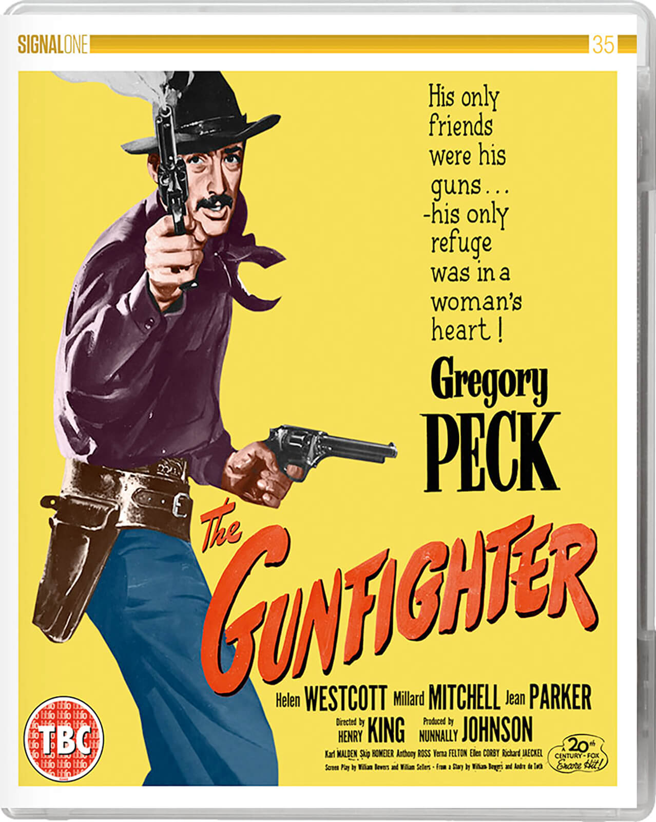 GunFighter (Dual Format Edition)