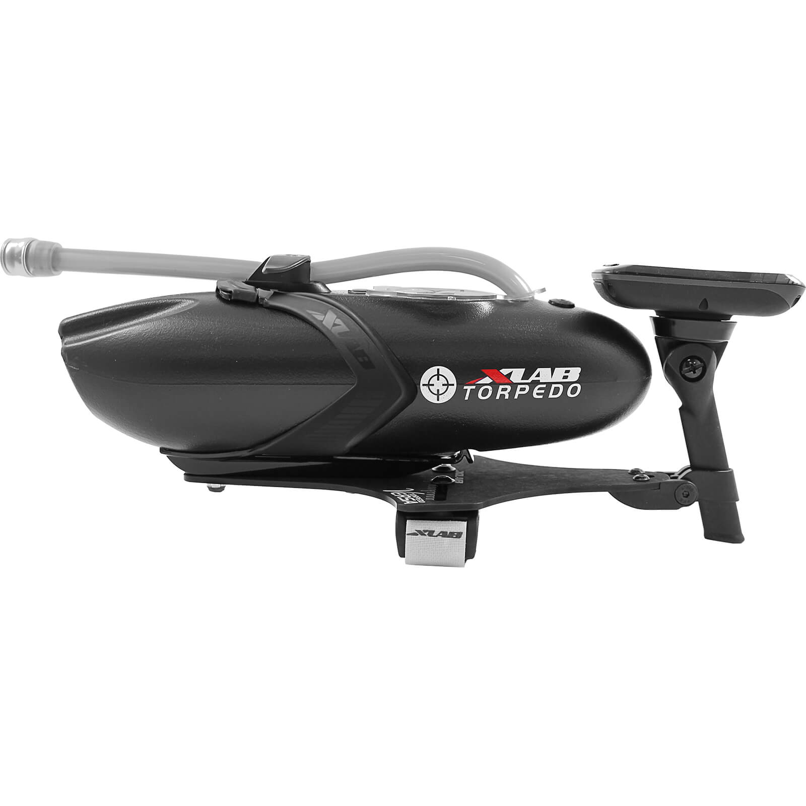 Xlab Torpedo Verso 200 - Alloy - Black