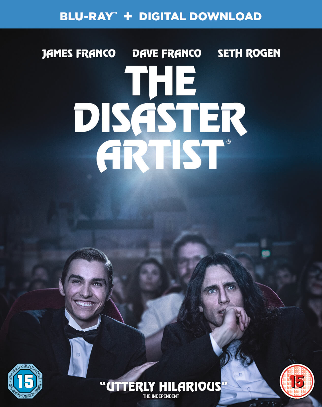 

The Disaster Artist (avec téléchargement numérique)