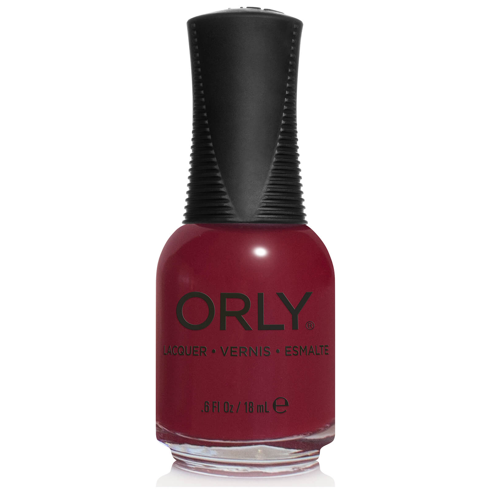 Orly Nail Lacquer 18ml (Various Shades) - Stiletto on the Run