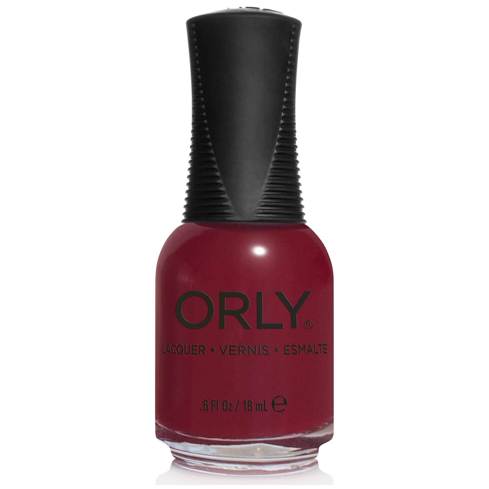 ORLY Nail Lacquer 18ml (Various Shades) - Stiletto on the Run