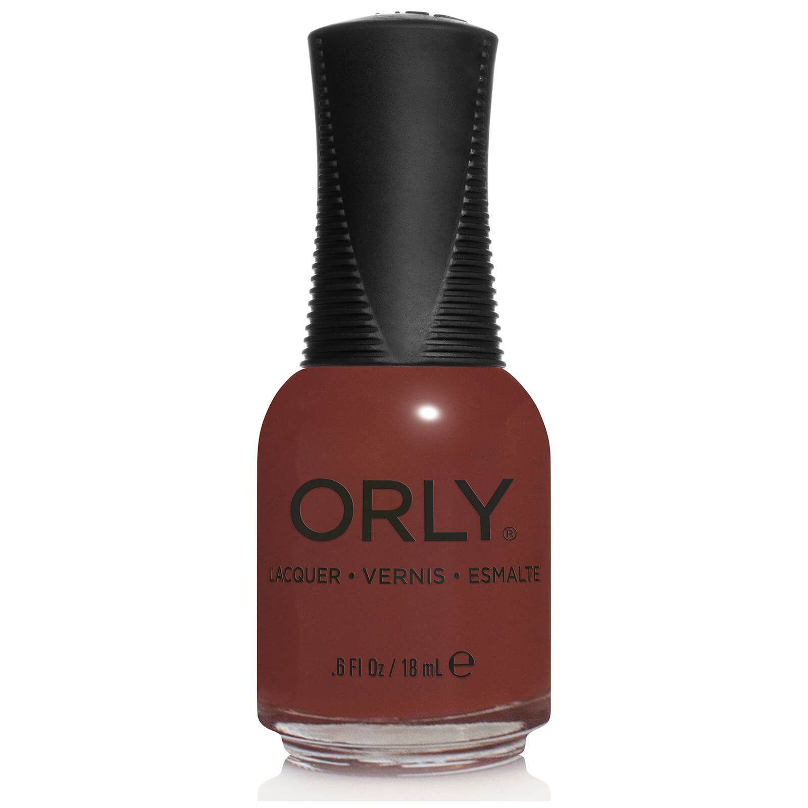 Orly Nail Lacquer 18ml (Various Shades) - Penny Leather
